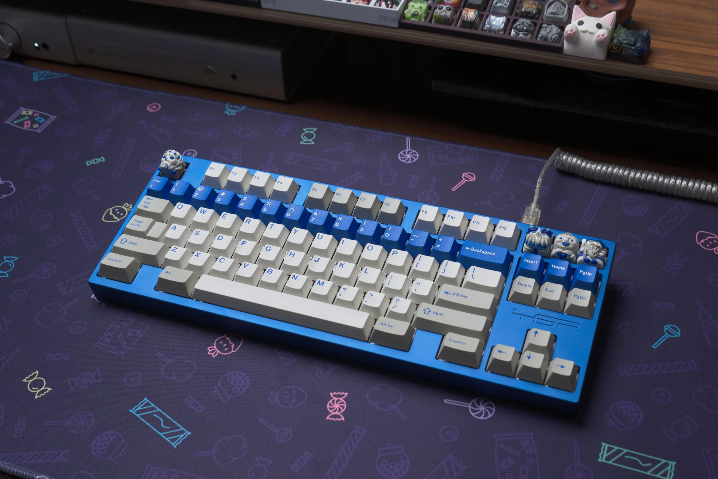 TGR Shi VA — Lightning Keyboards